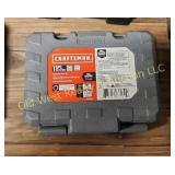 Craftsman Socket Set - Metric