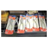 (6) Pairs of Pliers