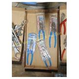 Box of Pliers - New