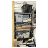 Shelving & Contents
