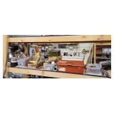 Shelf of Miscellaneous - See All Photos