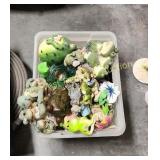 Tub of Frogs