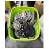 Tub of CD