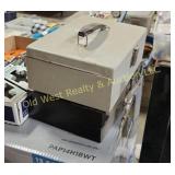 (2) Cash Boxes