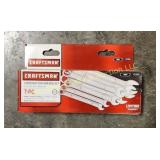 Crafstman Wrench Set - New