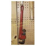 18" Pipe Wrench