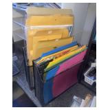 File Holders & Envelopes