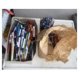 Assorted Pens