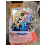 Tub of Miscellaneous