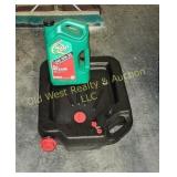 Oil Pan & Oil - New