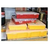 (5) Storage Trays
