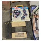 Pack & Roll & Moving Cart