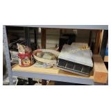 Shelf of Miscellaneous