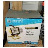 Halogen Light