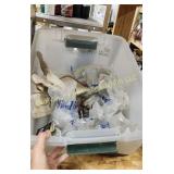 Tub of Hardware & Miscellaneous