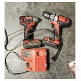 Milwaukee Cordless Tools & Charger