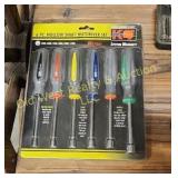 Nut Driver Set - New