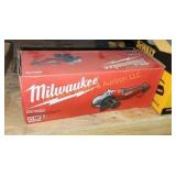 Milwaukee 4 1/2" Cordless Grinder
