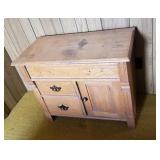 Antique Cabinet (BS)