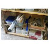 Shelves of Miscellaneous (G)