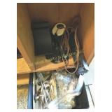 Shelf of Miscellaneous (LR)