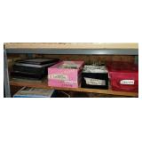 Shelf of Miscellaneous (G)