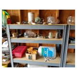 (4) Shelves of Miscellaneous (G)