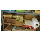 Shelf of Miscellaneous (G)