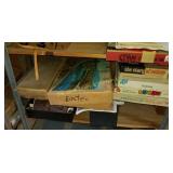 Shelf of Miscellaneous (G)