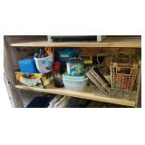 Shelf of Miscellaneous (G)