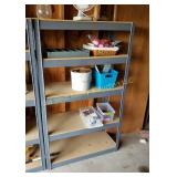 Shelving - Contents NOT Included (G)