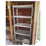 Plastic Shelving (G)