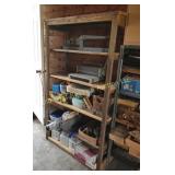 Shelving  - Contents NOT Included (G)