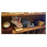 Shelf of Miscellaneous (LR)