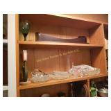 (2) Shelves of Miscellaneous (LR)