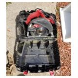 SkilSaw & Case (G)