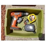 Tub of Tools (G)