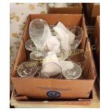 (3) Boxes of Glasses (B)