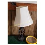 (2) Dresser Lamps (BS)