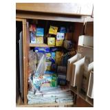 Cupboard of Kitchen Items (K)