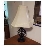 Dresser Lamp (BS)