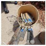 Rackets (G)