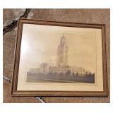 Nebraska Capitol Picture (G)
