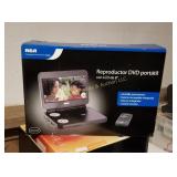 Portable DVD - New in Box (BS)