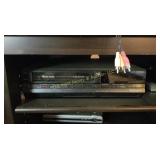 VCR & DVD Player (LR)