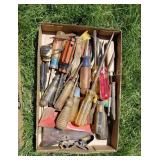 Box of Screwdrivers (O)