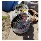 Propane Tank & Heater (G)