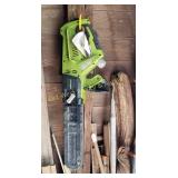 Electric Chainsaw (O)