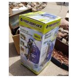 Pressure Washer - New in Box (G)