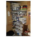 LOTS of Tubs of Craft & Sewing Items (BS)